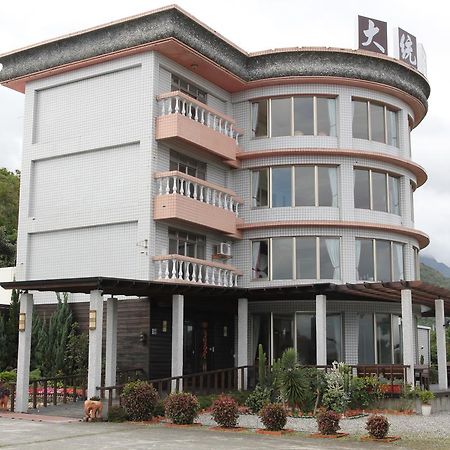 Da-Tong Vacation Hotel 청궁 외부 사진
