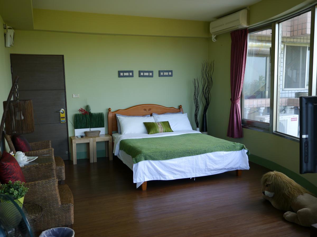 Da-Tong Vacation Hotel 청궁 외부 사진