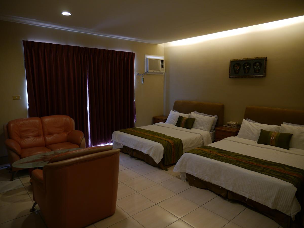 Da-Tong Vacation Hotel 청궁 외부 사진