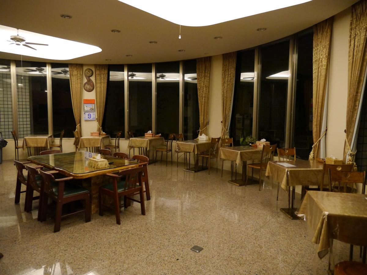 Da-Tong Vacation Hotel 청궁 외부 사진