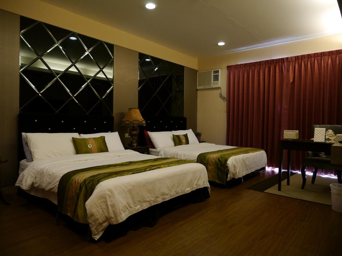 Da-Tong Vacation Hotel 청궁 외부 사진