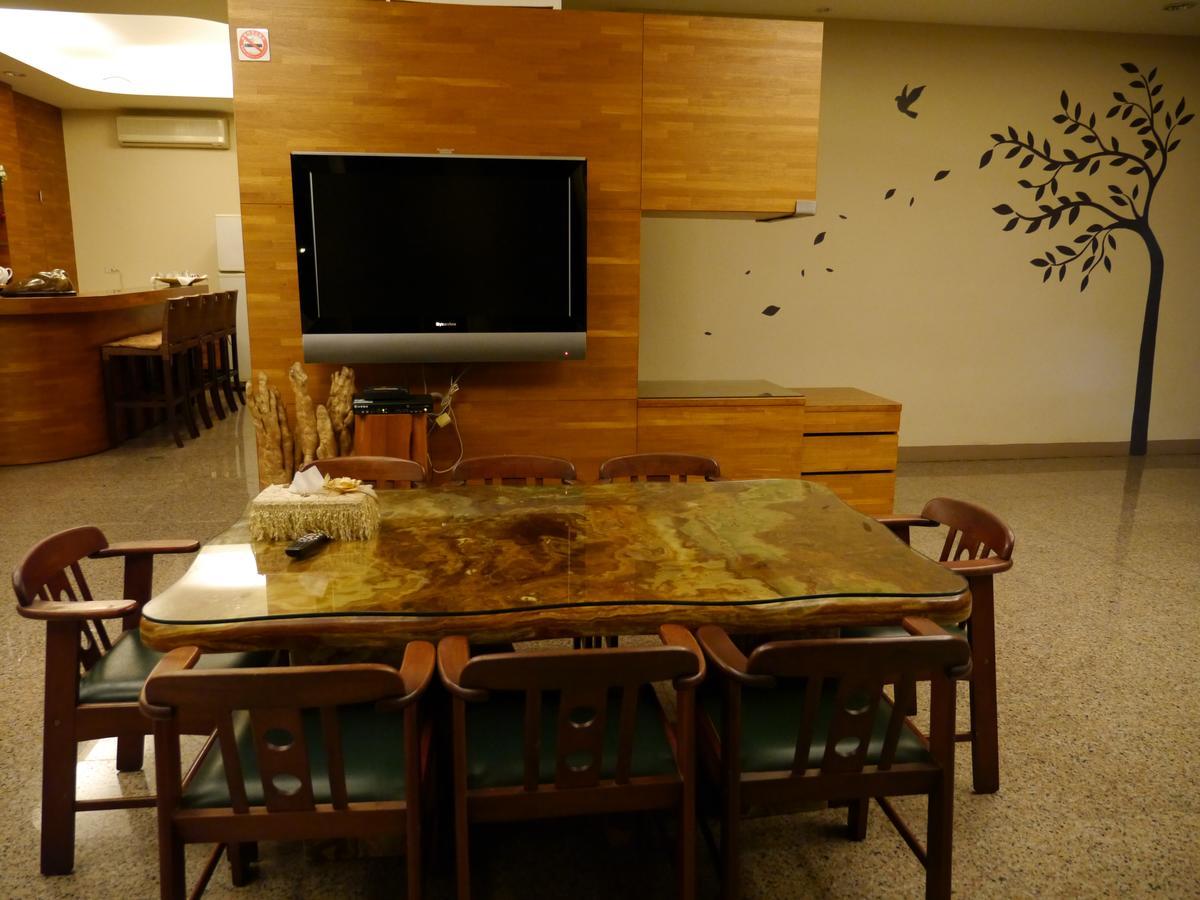 Da-Tong Vacation Hotel 청궁 외부 사진
