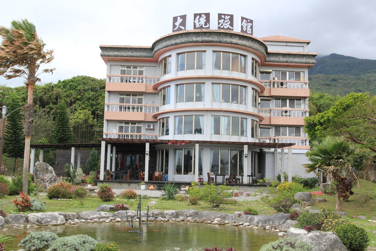 Da-Tong Vacation Hotel 청궁 외부 사진