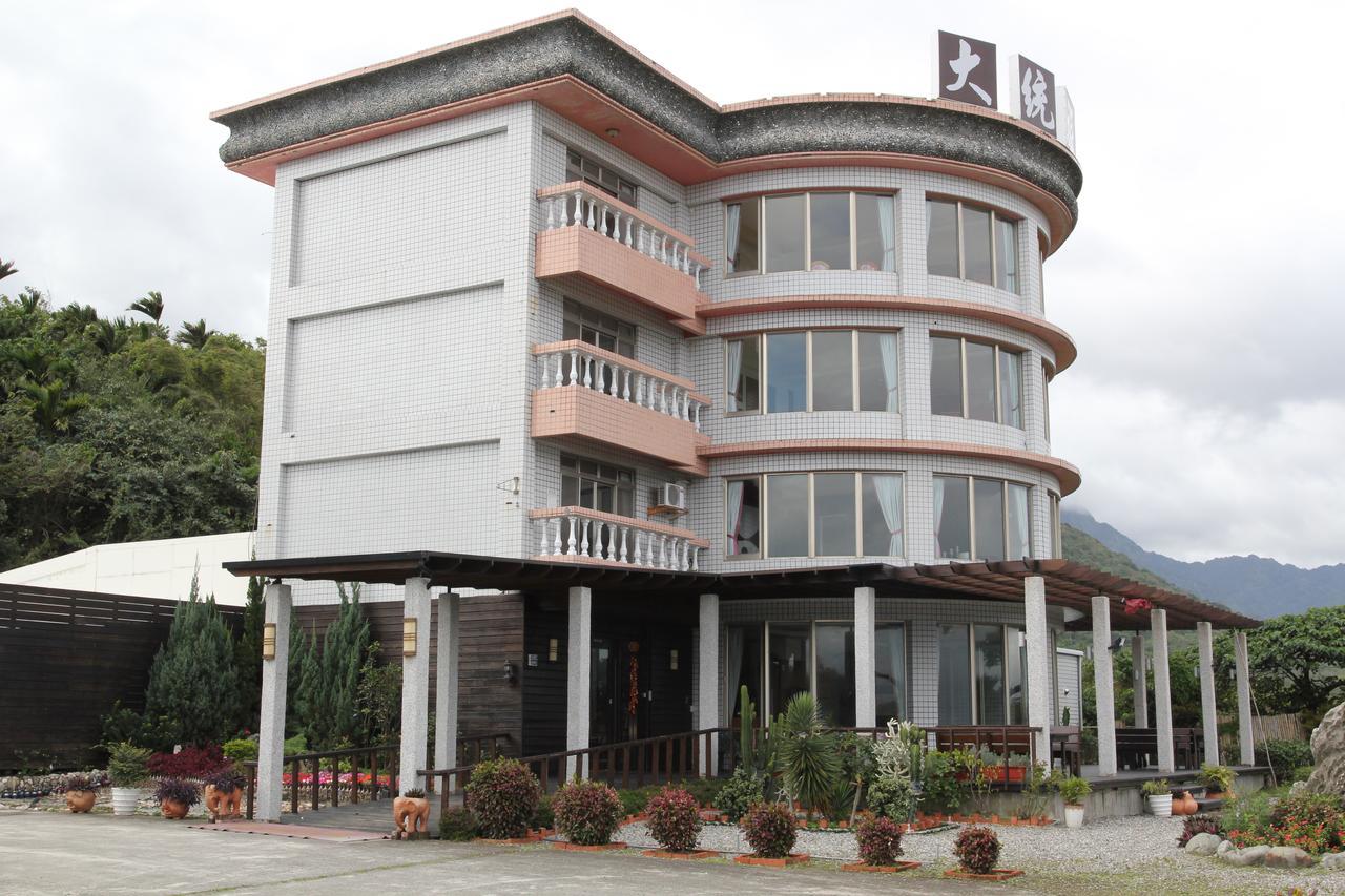 Da-Tong Vacation Hotel 청궁 외부 사진