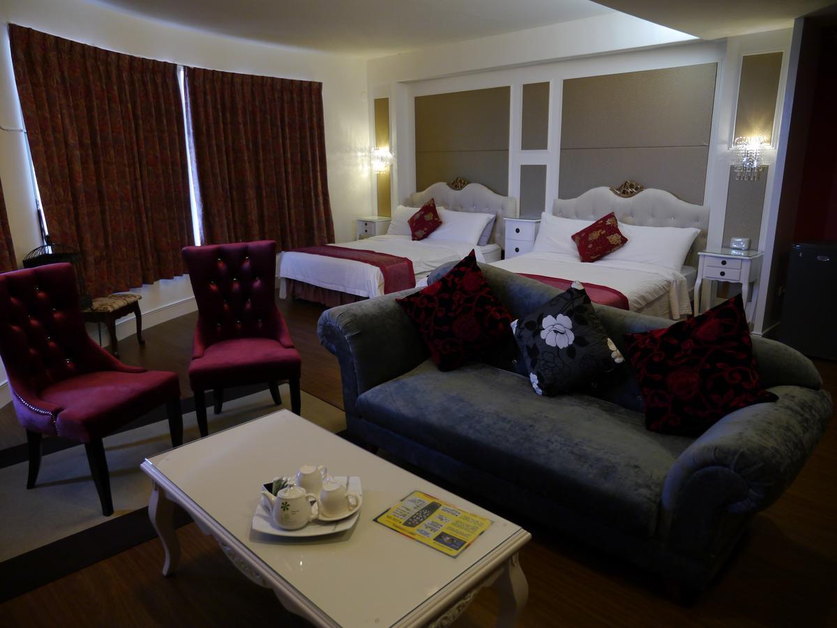Da-Tong Vacation Hotel 청궁 외부 사진