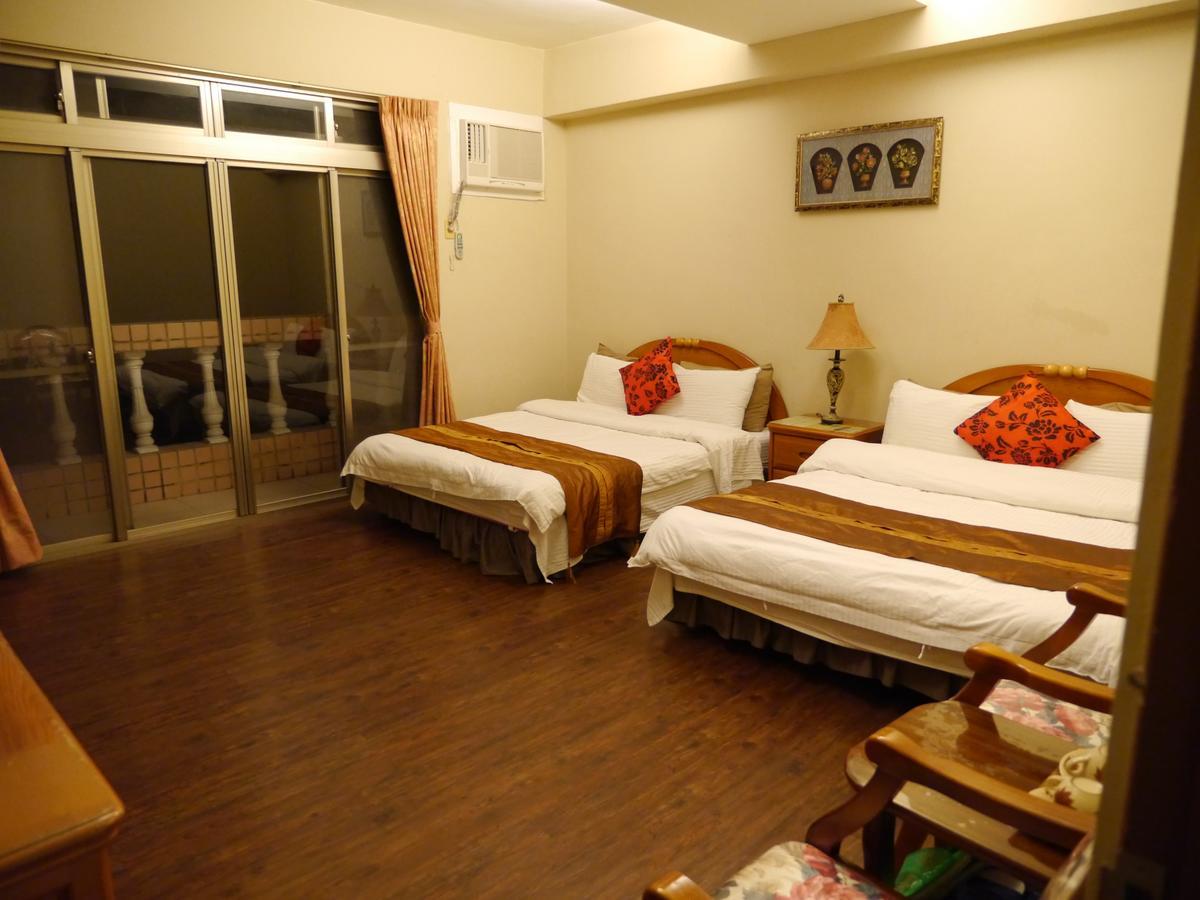 Da-Tong Vacation Hotel 청궁 외부 사진