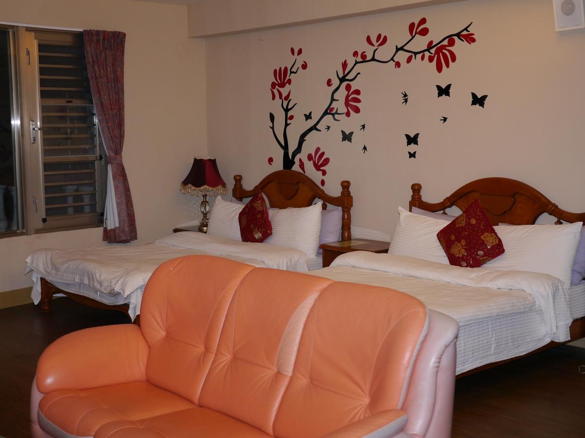 Da-Tong Vacation Hotel 청궁 외부 사진