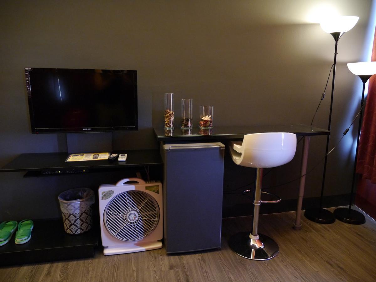 Da-Tong Vacation Hotel 청궁 외부 사진