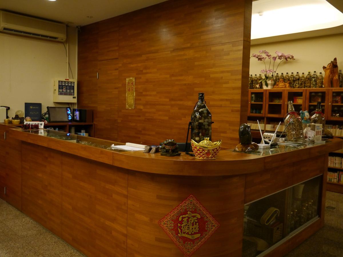 Da-Tong Vacation Hotel 청궁 외부 사진