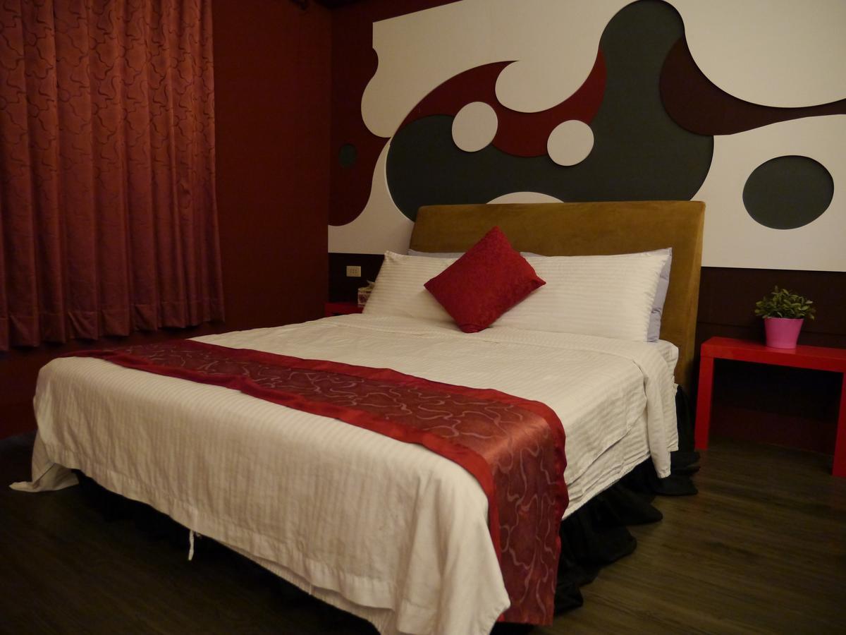 Da-Tong Vacation Hotel 청궁 외부 사진