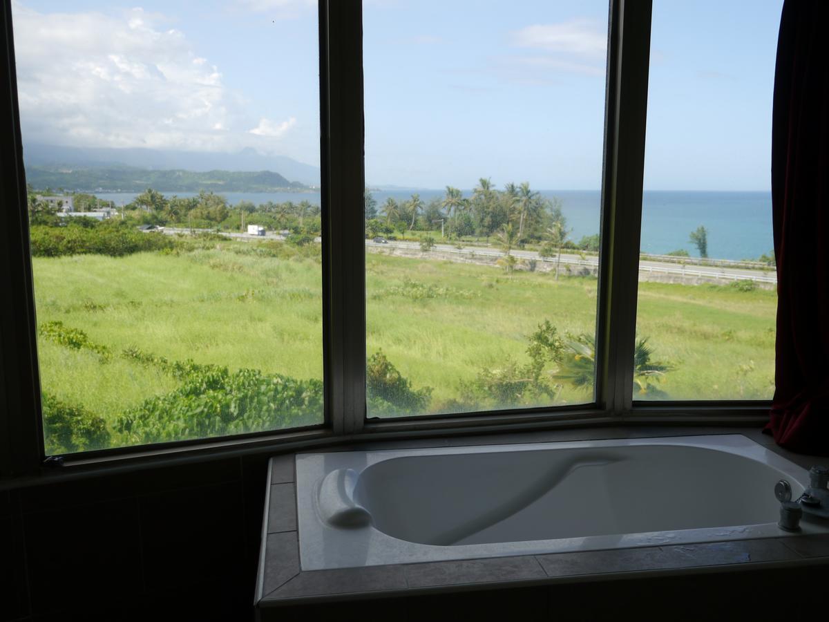 Da-Tong Vacation Hotel 청궁 외부 사진